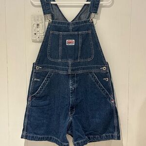 IKEDA 90’s Shorteralls